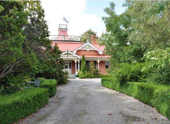 Ormiston House Bed and Breakfast Strahan Eksteriør billede